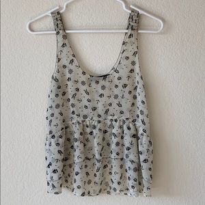 SUGARLIPS tank top